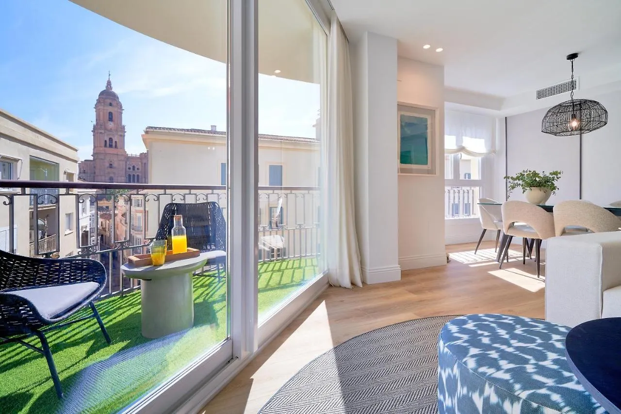 Apartament Iloftmalaga Plaza De Las Flores Premium