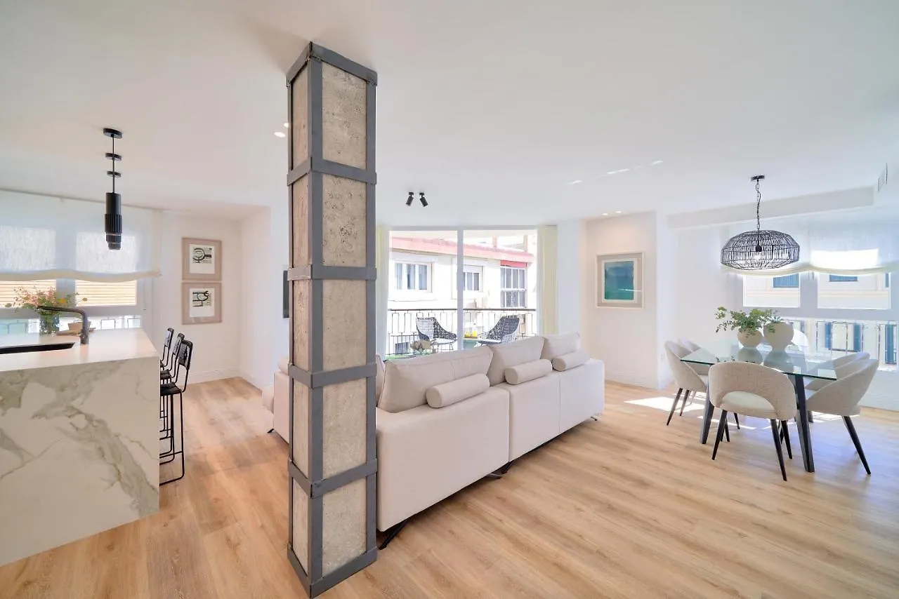 Iloftmalaga Plaza De Las Flores Premium Apartament