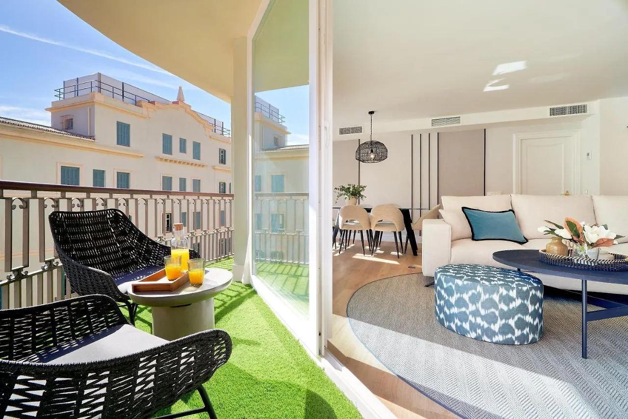 Apartament Iloftmalaga Plaza De Las Flores Premium