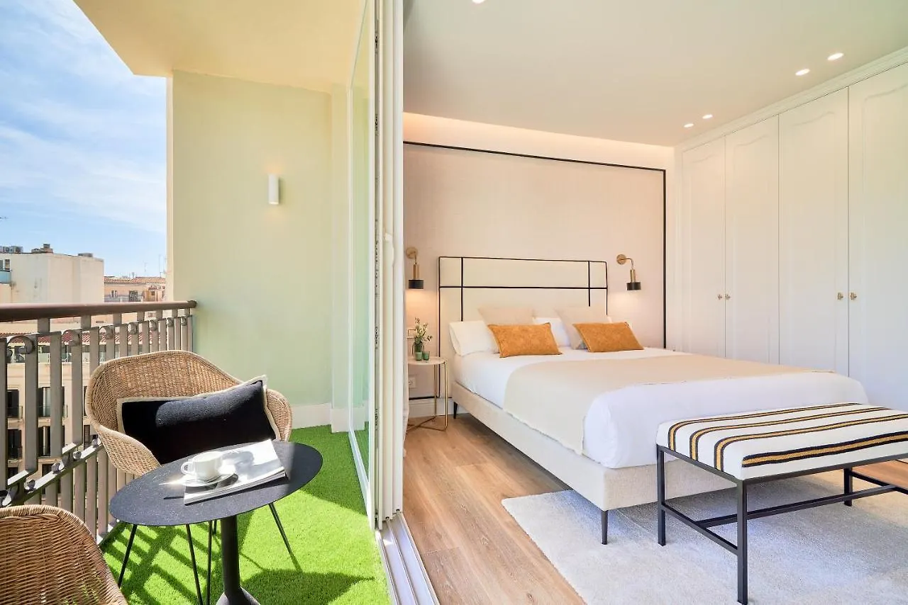 Iloftmalaga Plaza De Las Flores Premium Apartament Malaga