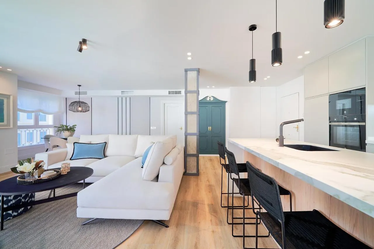 Apartament Iloftmalaga Plaza De Las Flores Premium