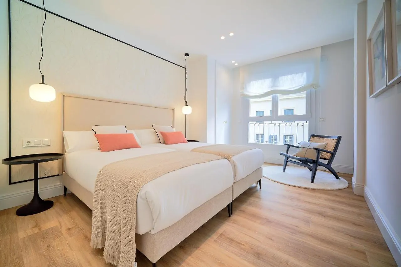 Apartament Iloftmalaga Plaza De Las Flores Premium Hiszpania