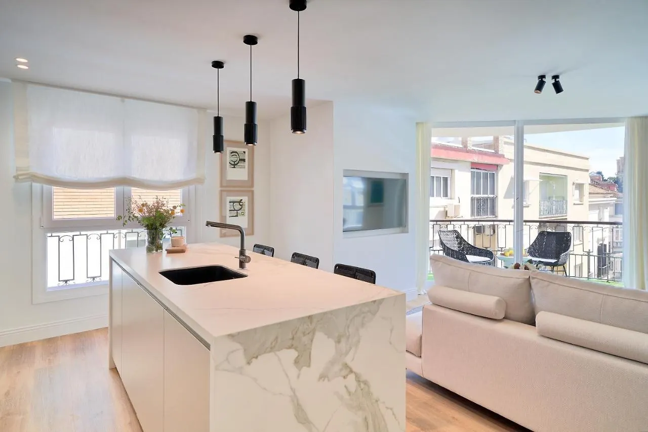 Apartament Iloftmalaga Plaza De Las Flores Premium