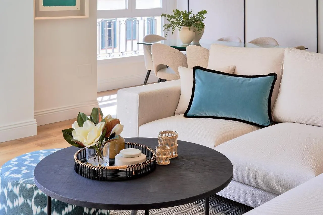 Apartament Iloftmalaga Plaza De Las Flores Premium